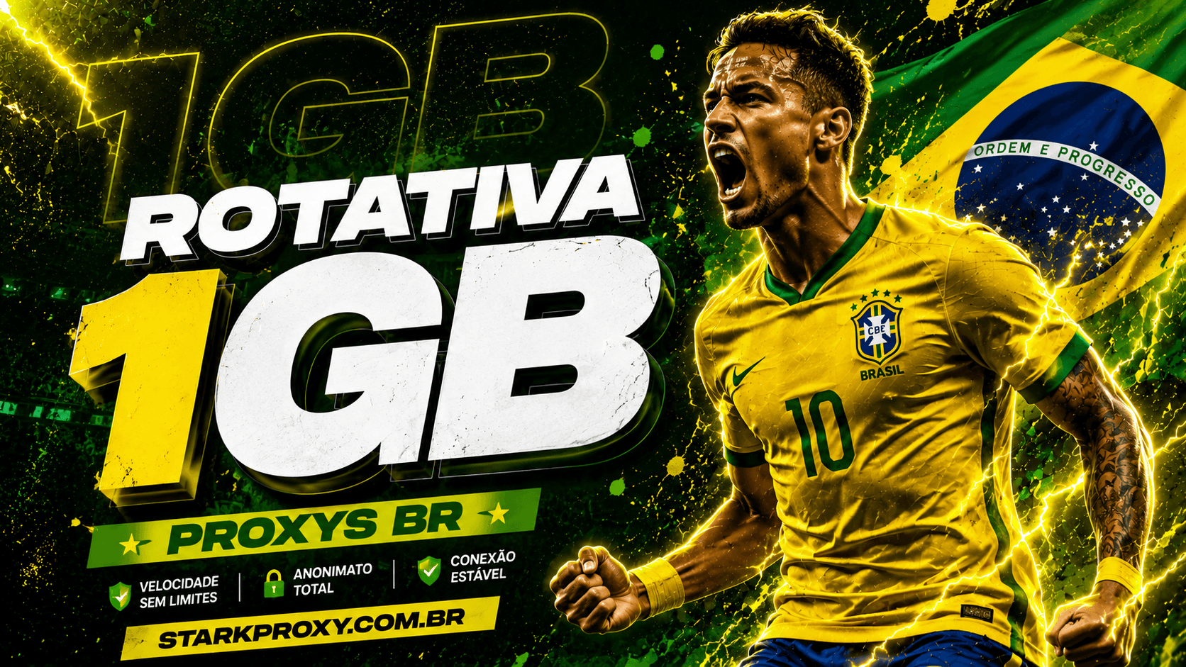 Plano da Stark Proxy